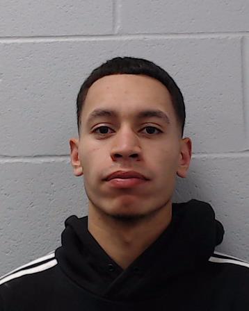 Cruz, Anthony Isaiah booking photo