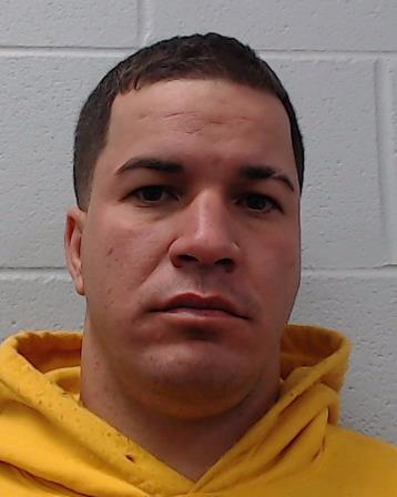 Prieto Ledesma, Juan Manuel booking photo
