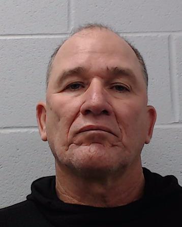 Prieto Baroso, Ismael booking photo