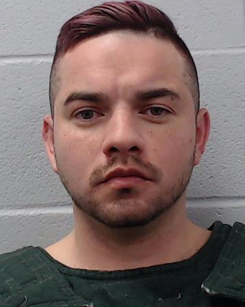 Herrera, Rodrigo booking photo