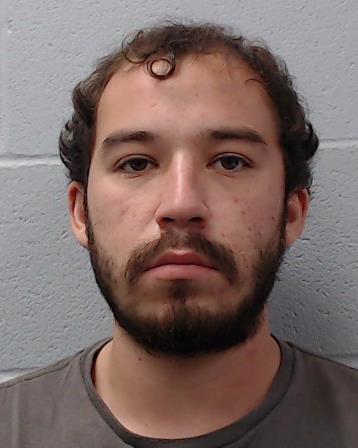 Navarro, Bailey Jeremiah booking photo