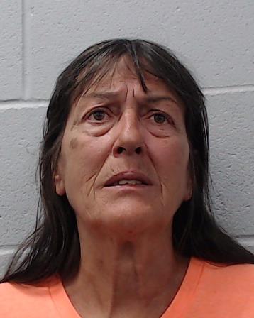 Rowland, Sidney Renee booking photo