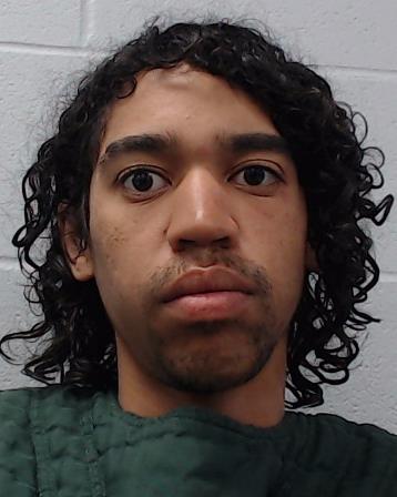 Rodriguez, Ryan booking photo