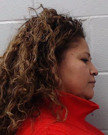 Sanjuan De Macias, Ana Rosa booking photo