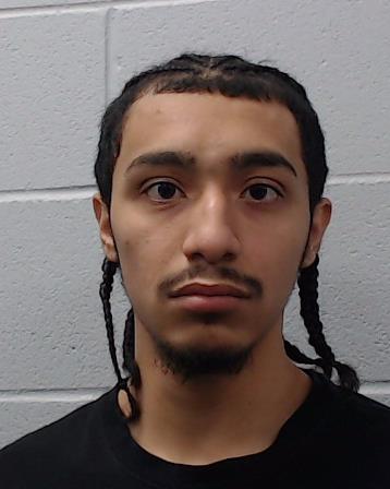 Puente-Gamez, Apolinar booking photo