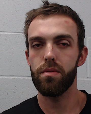 Frey, James Clifford, III booking photo