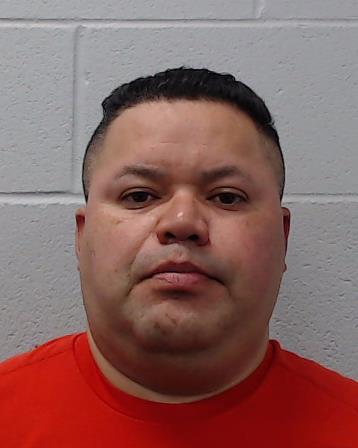 Mejicano, Saul Galileo booking photo