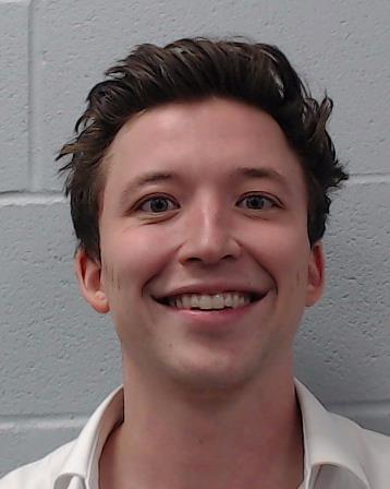 Blau, Aidan Thomas booking photo