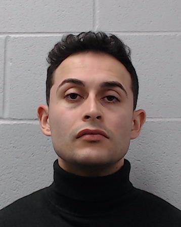 Newenham, Joshua Robert booking photo