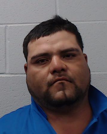 Rubio Briceno, Claudio booking photo