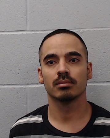 Diaz De Leon, Jesus Manuel booking photo