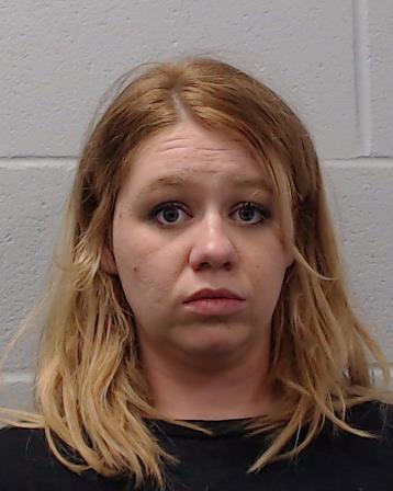 Sinks, Journey Raye booking photo