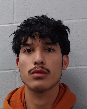 Ruiz, Michael Albert booking photo