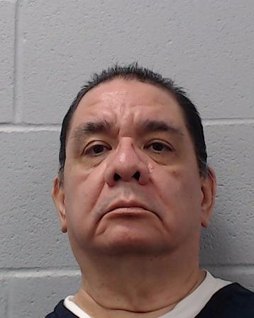 Guzman, Ron James booking photo