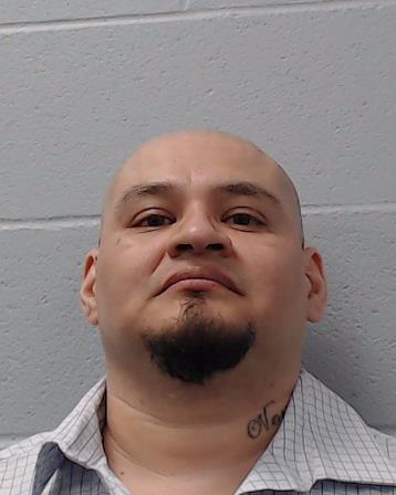 Gonzalez, Cecilio, Jr. booking photo