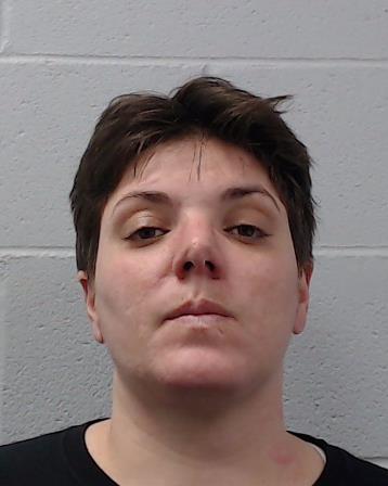 Schubert, Alexandra booking photo