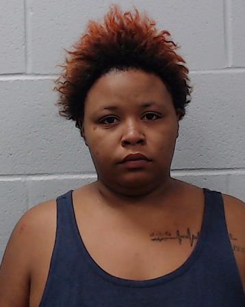 Moore, Deja Mona booking photo