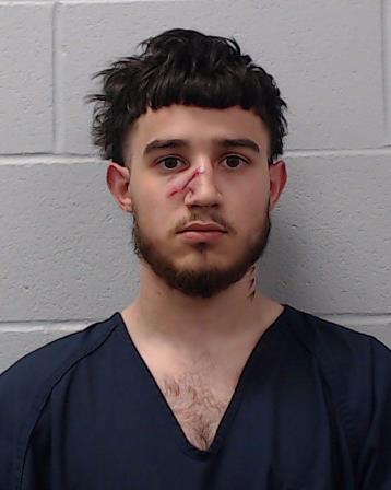 Villanueva, Daniel Echols booking photo