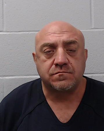 Villarreal, Daniel booking photo