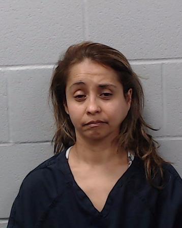 Hernandez, Nazareth booking photo