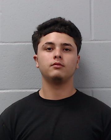 Irwin, Joshua John booking photo