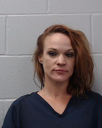 Wyatt, Amber Cristen booking photo