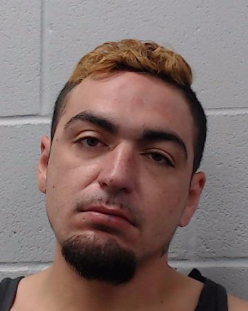 Munoz, Joseph Steven booking photo