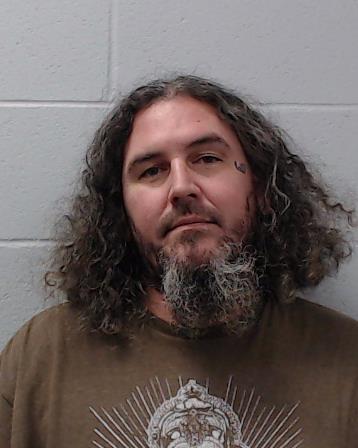 Copenhaver, Todd Brandon booking photo