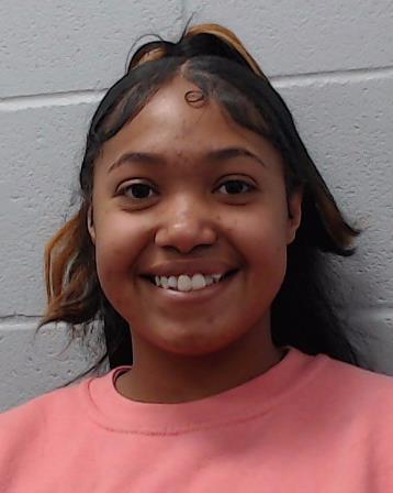 Elmore-Carson, Izadora Jenai booking photo