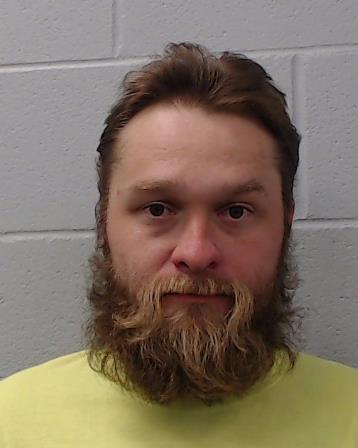 Amdur, Corey Alan booking photo
