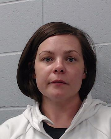 Leech, Devann Lyn booking photo