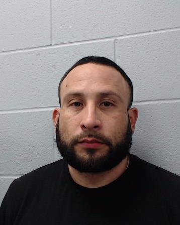 Godinez, Jorge booking photo