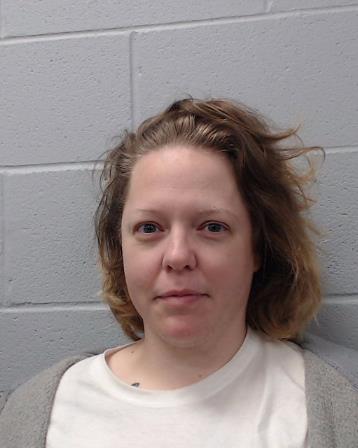 Cadena, Casie Nicole booking photo