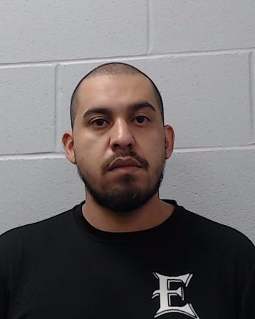 Villarreal, Luis Andres booking photo