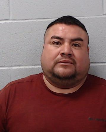 Rodriguez Coronado, Jose Santos booking photo