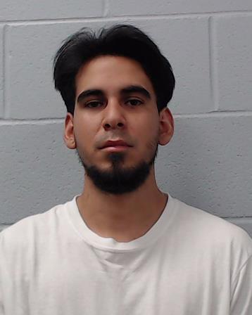 Cuellar, Fernando booking photo