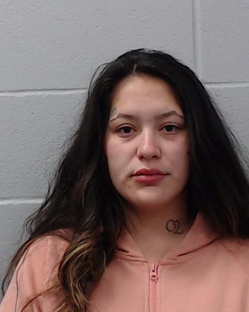 Catalan, Rosa Julieta booking photo