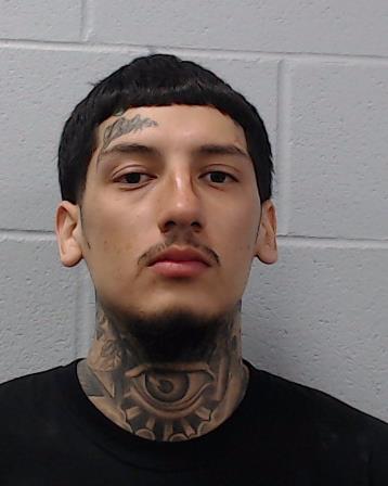 Perez, Brandon Mikeal booking photo