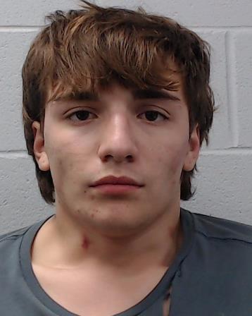 Salinas, Nicholas Arturo booking photo