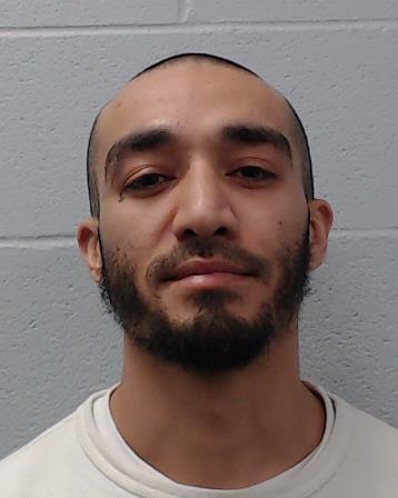 Mitchell, Malcolm Quinn booking photo