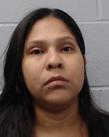 Escobedo, Carmen Michelle booking photo