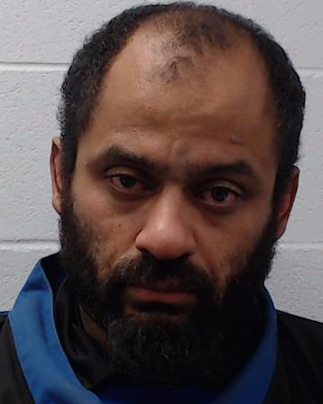 Juarez, Harvy Jose booking photo