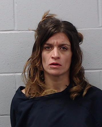 Akhavan, Karina Zavan booking photo