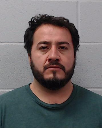 Martinez-Salinas, Jesus booking photo