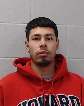 Gonzales, Mario Andres booking photo