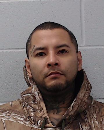 Gomez, Eric Rene booking photo