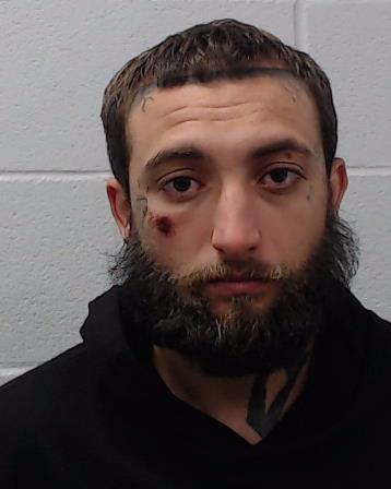 Mathis, Tyler James booking photo