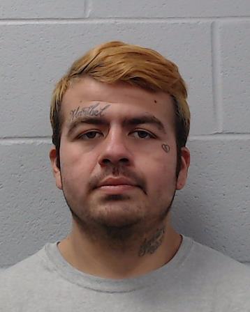 Alcantara, Javier, Jr. booking photo