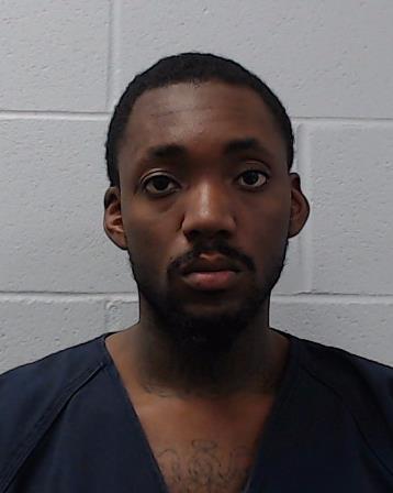 Burns, Clifton James, III booking photo