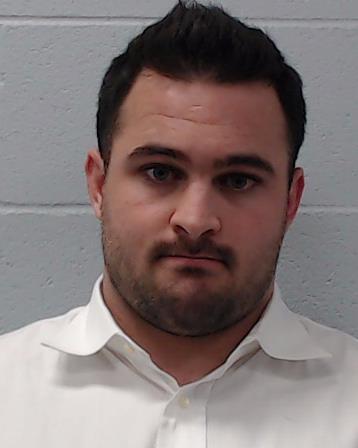 Blanchfield, Connor Blake Allen booking photo